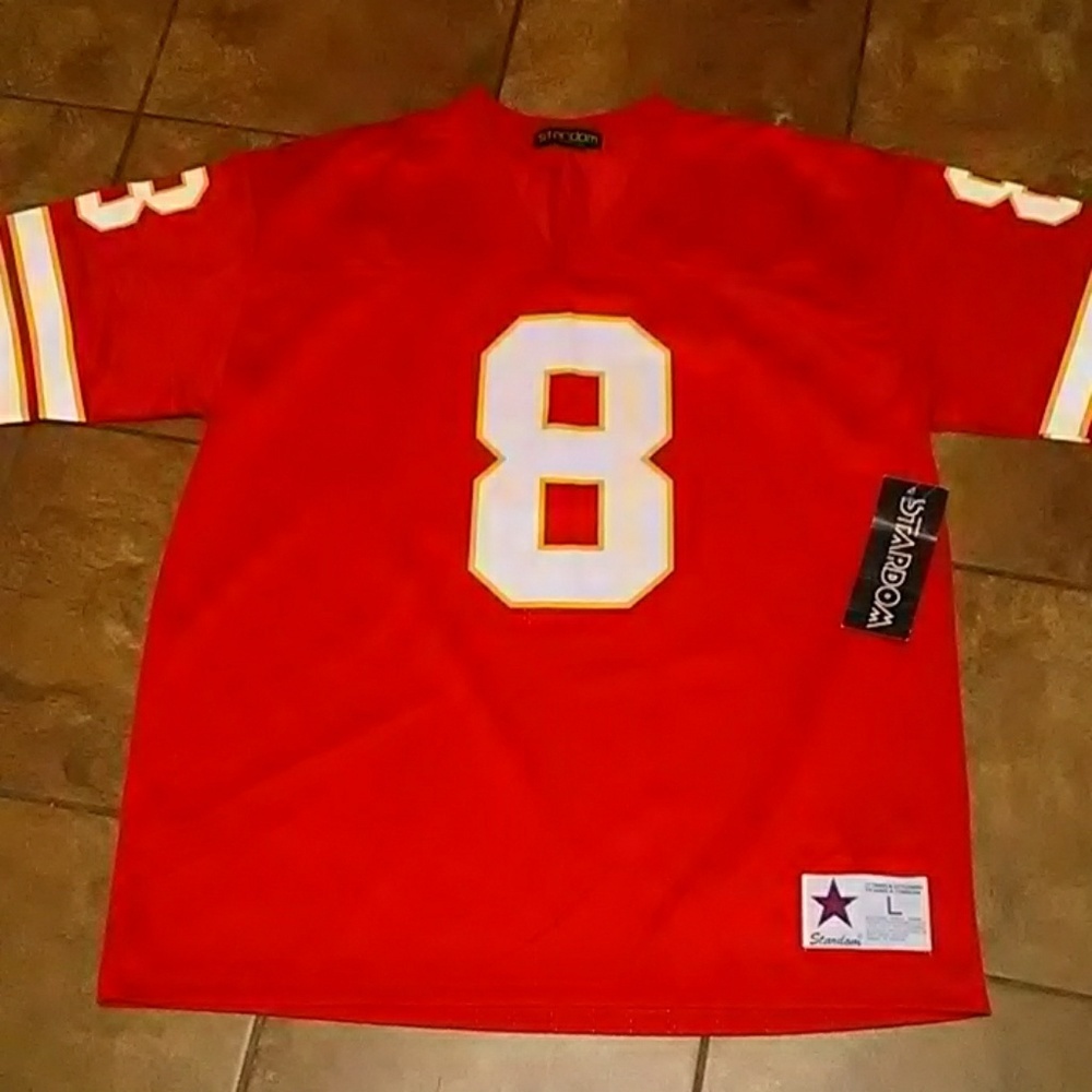 NWT Men's San Francisco 49'ers Jersey